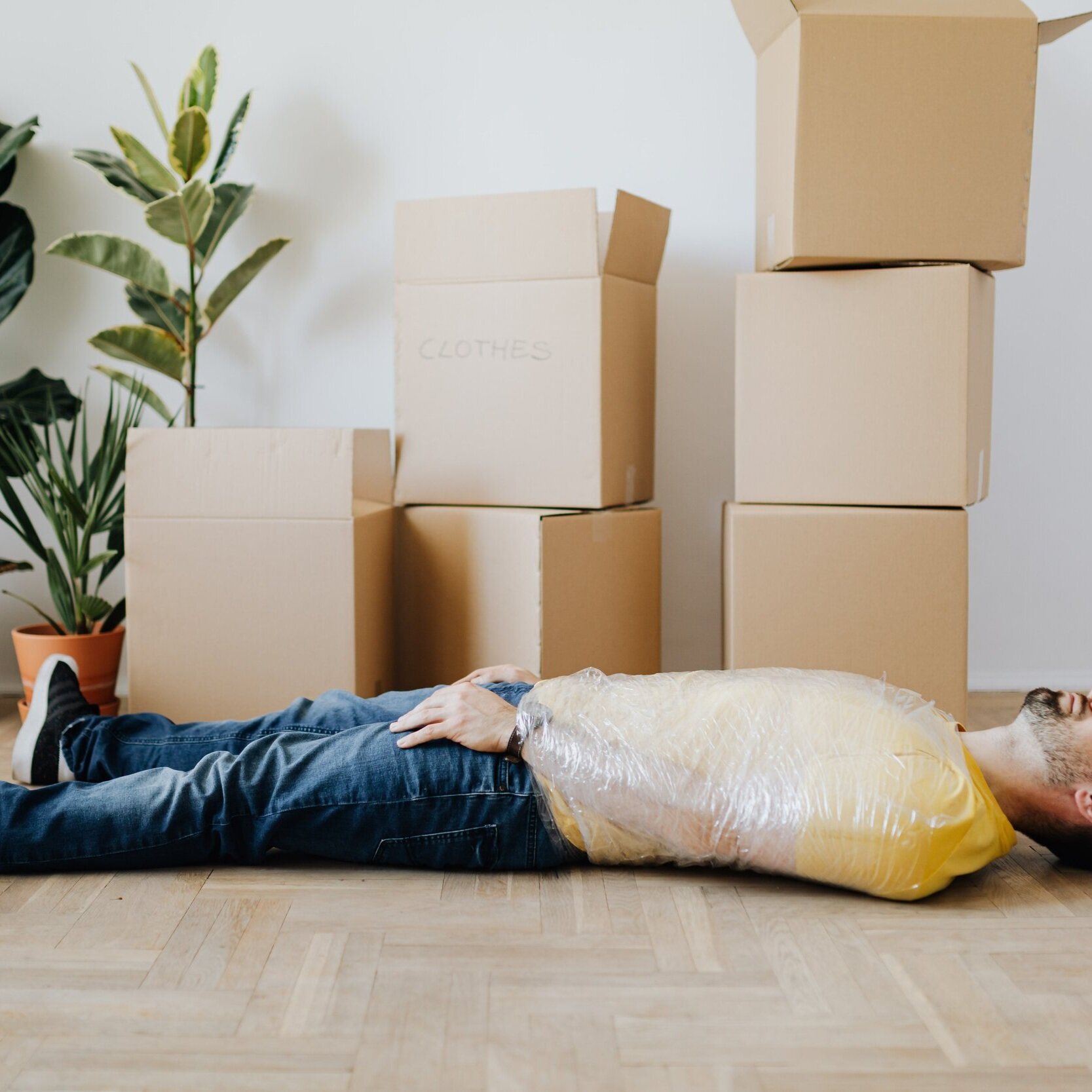Mistakes to Avoid During a Move