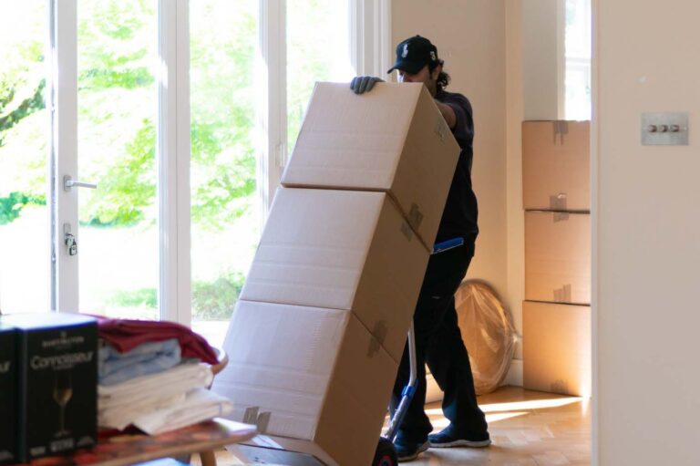 Household movers Massachusetts